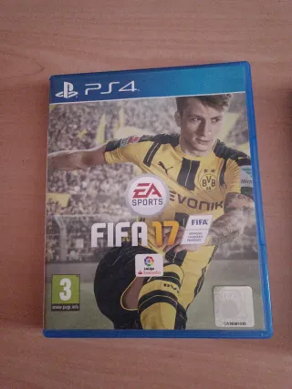 FIFA 15 PS4