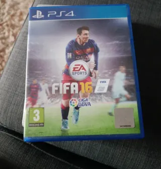 FIFA 15 PS4