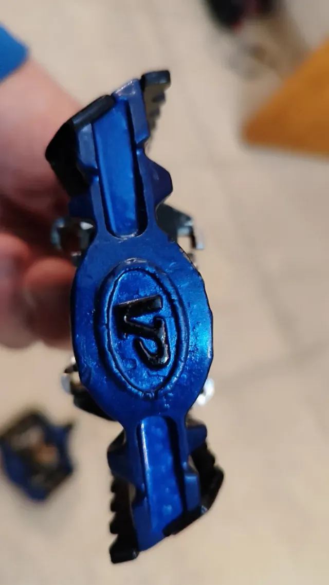 Pedales automáticos VP-133 Enduro