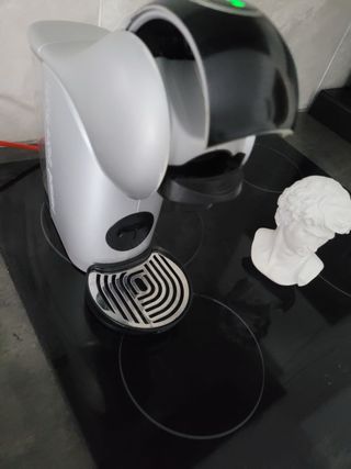 Macchina da caffè Dolce Gusto Krups con pannello touch