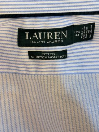 Lote 6 Camisas Polo Ralph Lauren