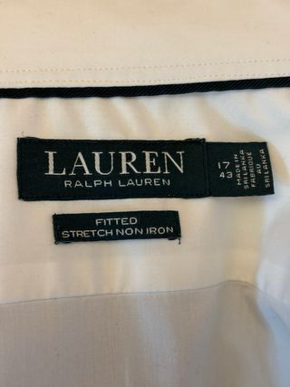Lote 6 Camisas Polo Ralph Lauren