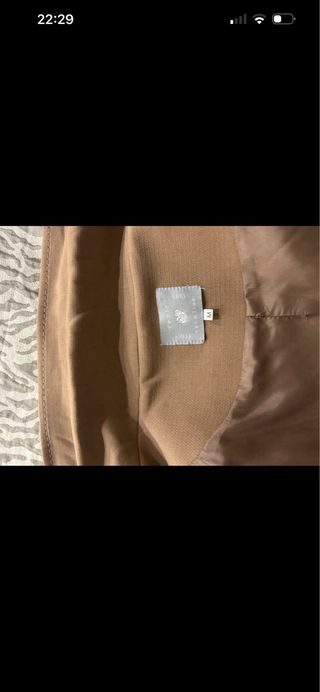 Grazioso soprabito stile anni 50