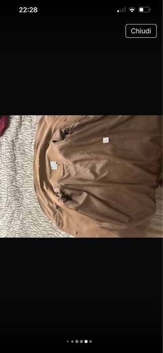 Grazioso soprabito stile anni 50