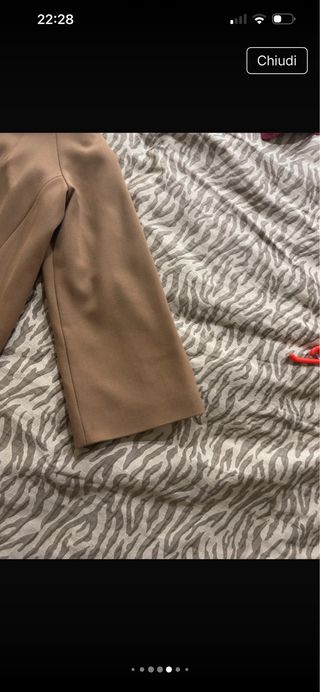 Grazioso soprabito stile anni 50