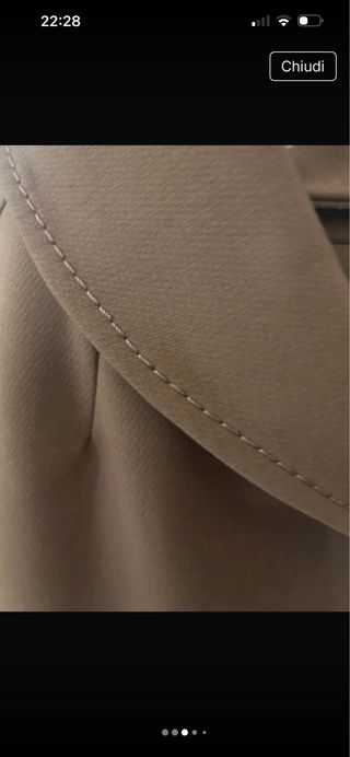 Grazioso soprabito stile anni 50