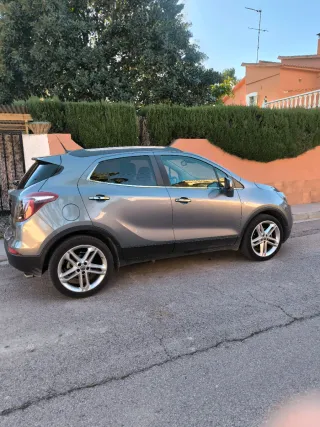 OFERTA Opel Mokka X 2018 1.4 turbo 140 CV excellen