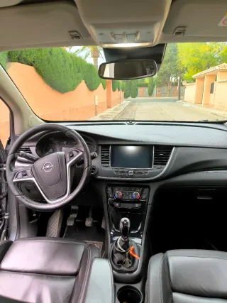 OFERTA Opel Mokka X 2018 1.4 turbo 140 CV excellen