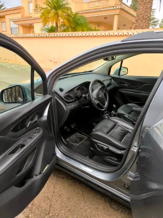 OFERTA Opel Mokka X 2018 1.4 turbo 140 CV excellen