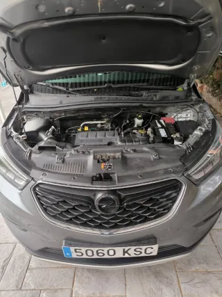 OFERTA Opel Mokka X 2018 1.4 turbo 140 CV excellen
