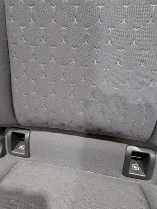 Asientos Ford Transit Custom V710