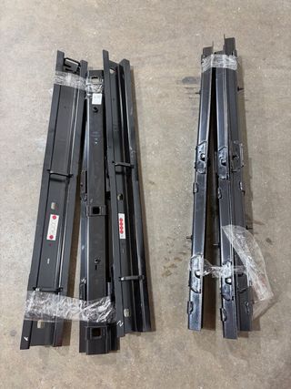 Asientos Ford Transit Custom V710