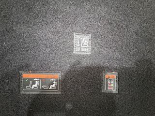 Asientos Ford Transit Custom V710