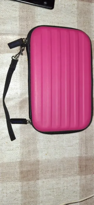 Nuovo Nintendo 3DS XL Rosa e Bianco