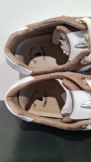 Scarpe uomo Roberto Botticelli n.42