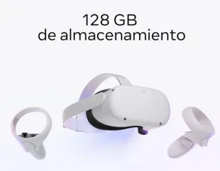 Oculus Quest 2 Gafas RV 128GB