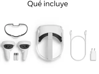 Oculus Quest 2 Gafas RV 128GB
