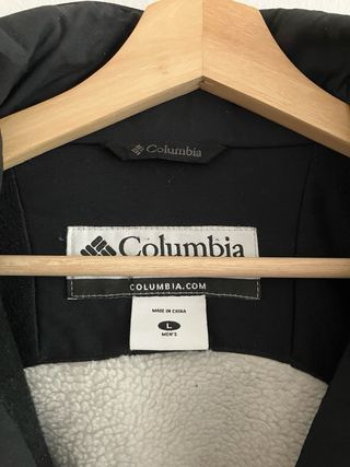 Chaqueta Columbia Omni-Tech Talla L