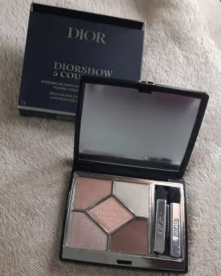 Dior Diorshow 5 Couleurs palette