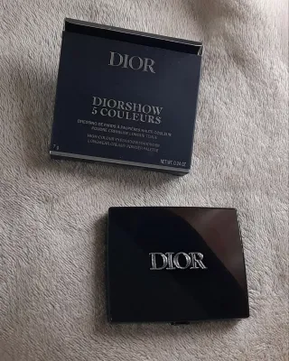 Dior Diorshow 5 Couleurs palette