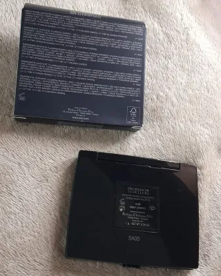 Dior Diorshow 5 Couleurs palette