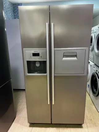 Nevera Siemens Americana con 6 meses garantía