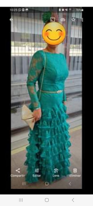 Vestidos de flamenca