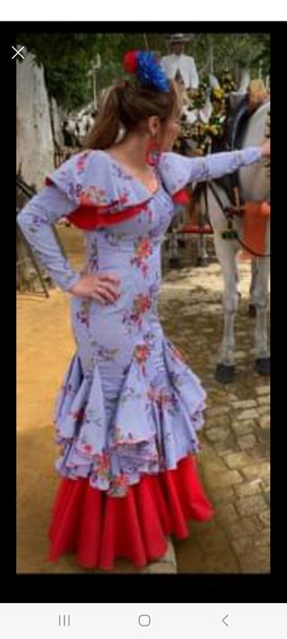 Vestidos de flamenca