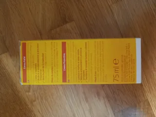 Crema Pañal Weleda Baby Caléndula 50ml