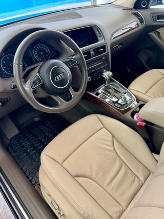 Audi Q5 3.0 TDI 4x4 2015