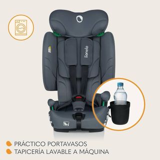 Seggiolino Auto Pieghevole Lionelo Nelly I-Size