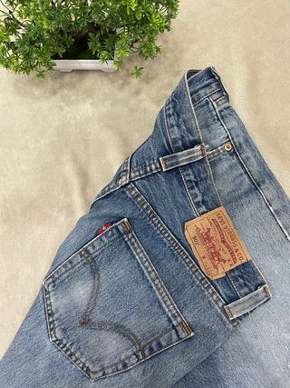 Levi’s 501 Original Fit Vintage Vaquero Azul Clási