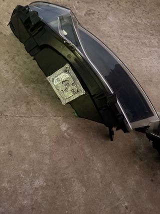 Faros LED Fiat Ducato