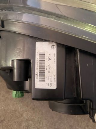 Faros LED Fiat Ducato