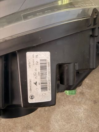 Faros LED Fiat Ducato