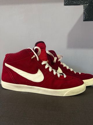 Nike Blazer Rosse Uomo