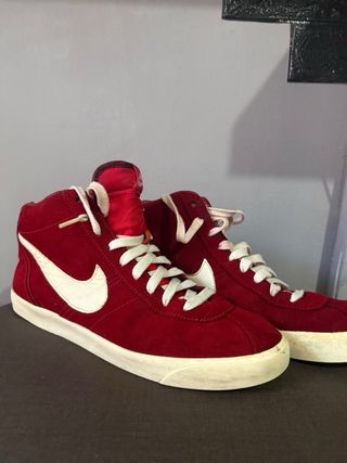 Nike Blazer Rosse Uomo