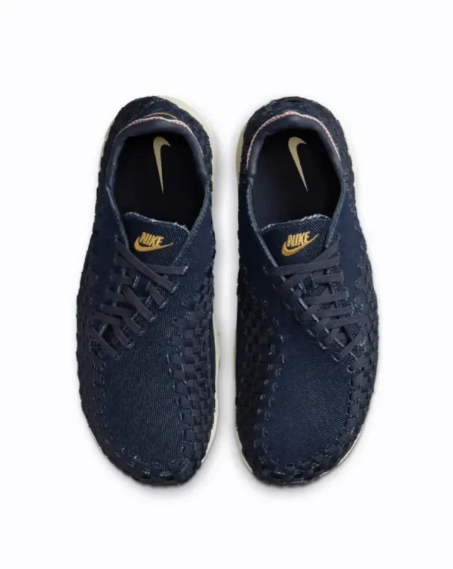 Zapatillas Nike Footscape Woven Denim Obsidiana.