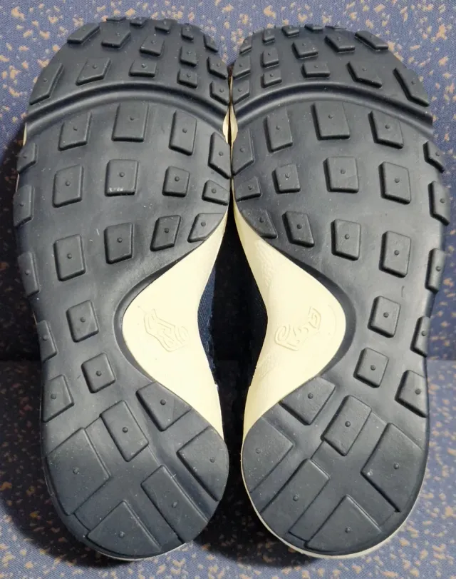 Zapatillas Nike Footscape Woven Denim Obsidiana.