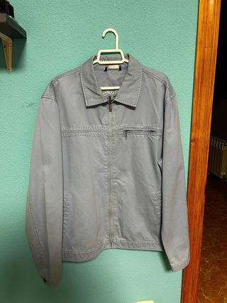 Chaqueta Springfield Azul