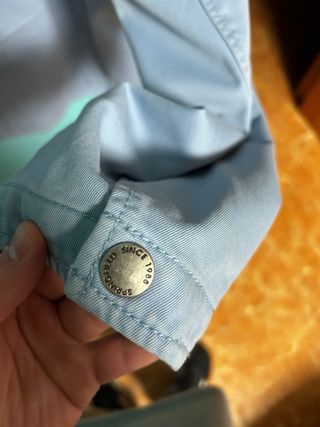 Chaqueta Springfield Azul