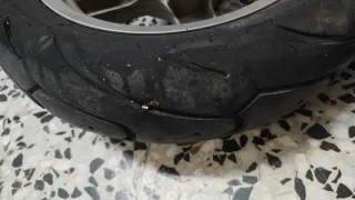 Ruedas Derbi Atlantis