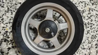 Ruedas Derbi Atlantis