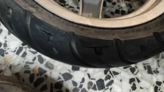 Ruedas Derbi Atlantis