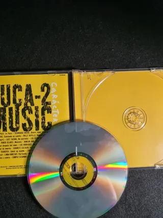 CD Carácter Latino
