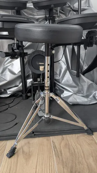 Batería Electrónica Roland TD-17KV + Pedal