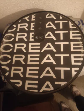 Robot aspirador Create Netbot S18