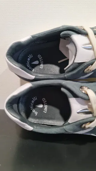 Scarpe uomo Roberto Botticelli n.42