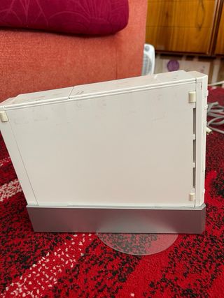 Consola Nintendo Wii Blanca