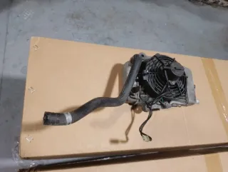 Radiador Moto Honda Adultan